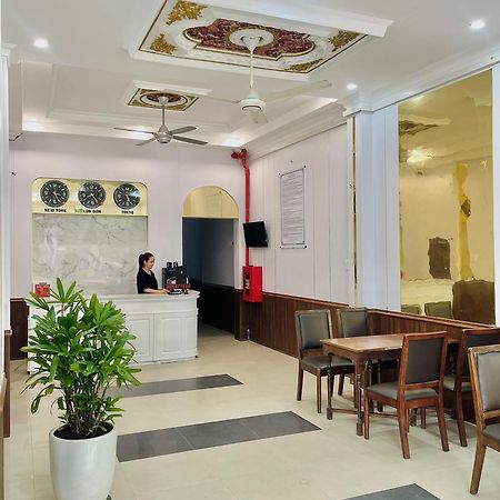 Amy Hotel Hue Exterior foto