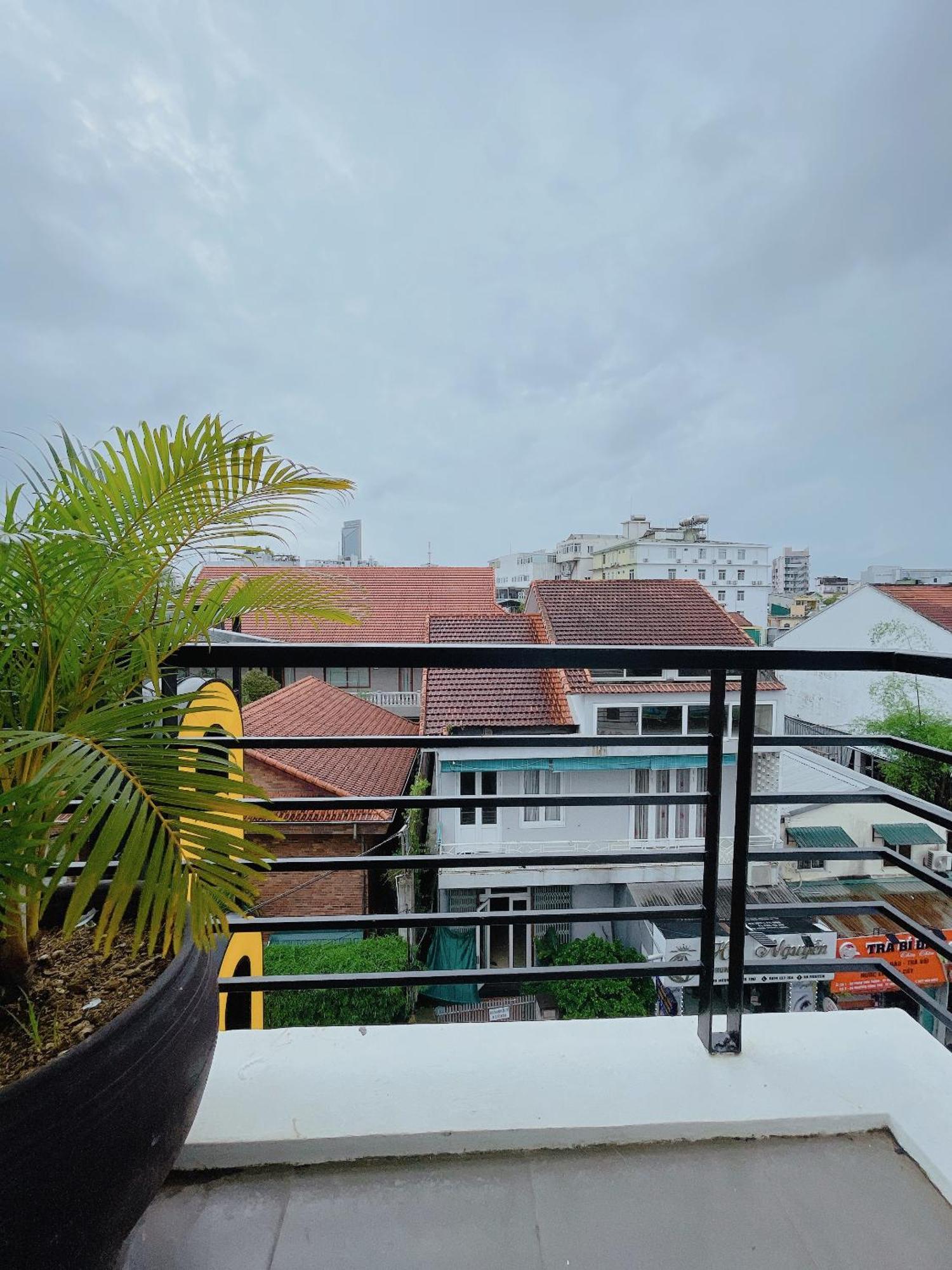 Amy Hotel Hue Exterior foto