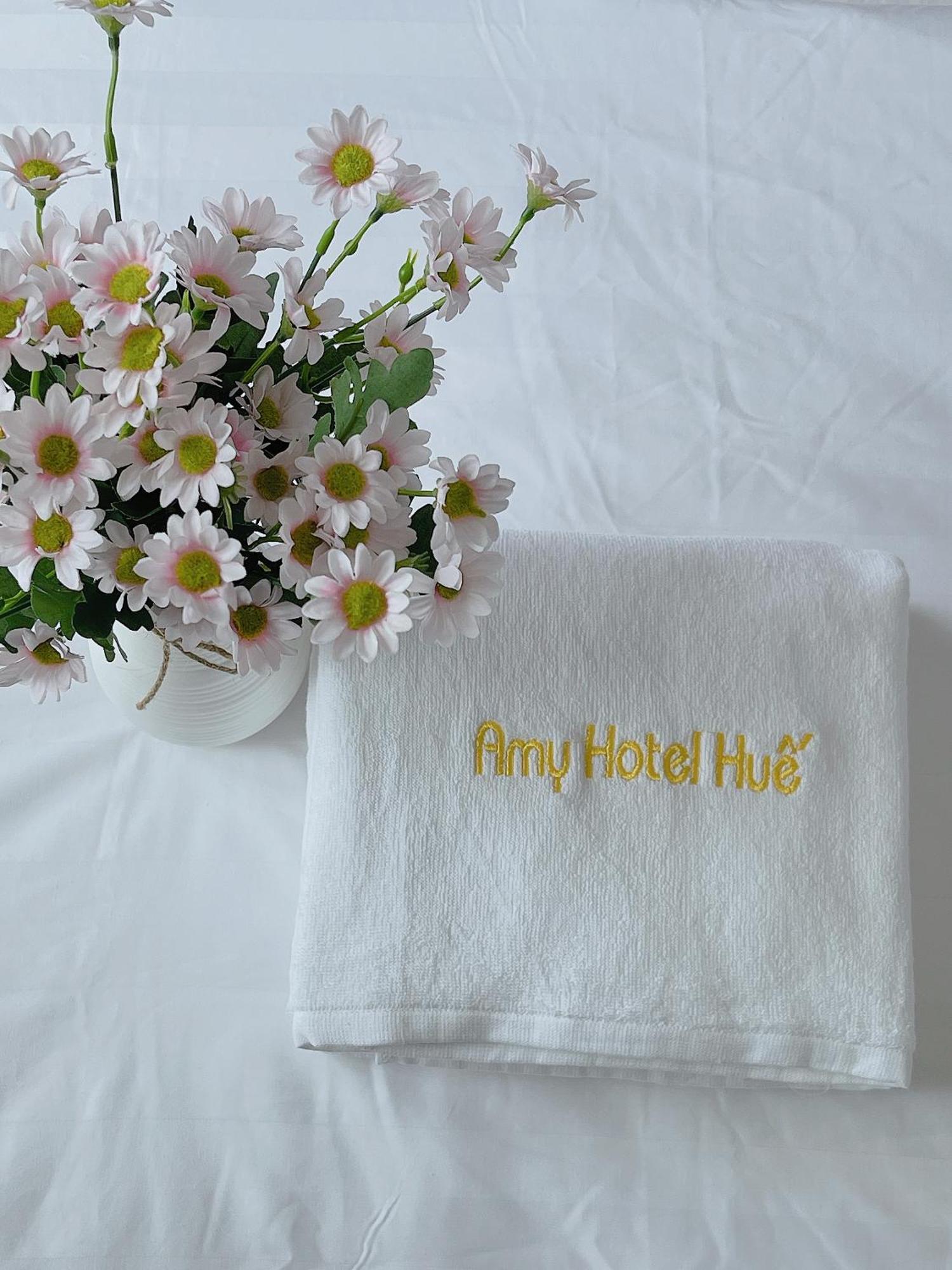 Amy Hotel Hue Exterior foto