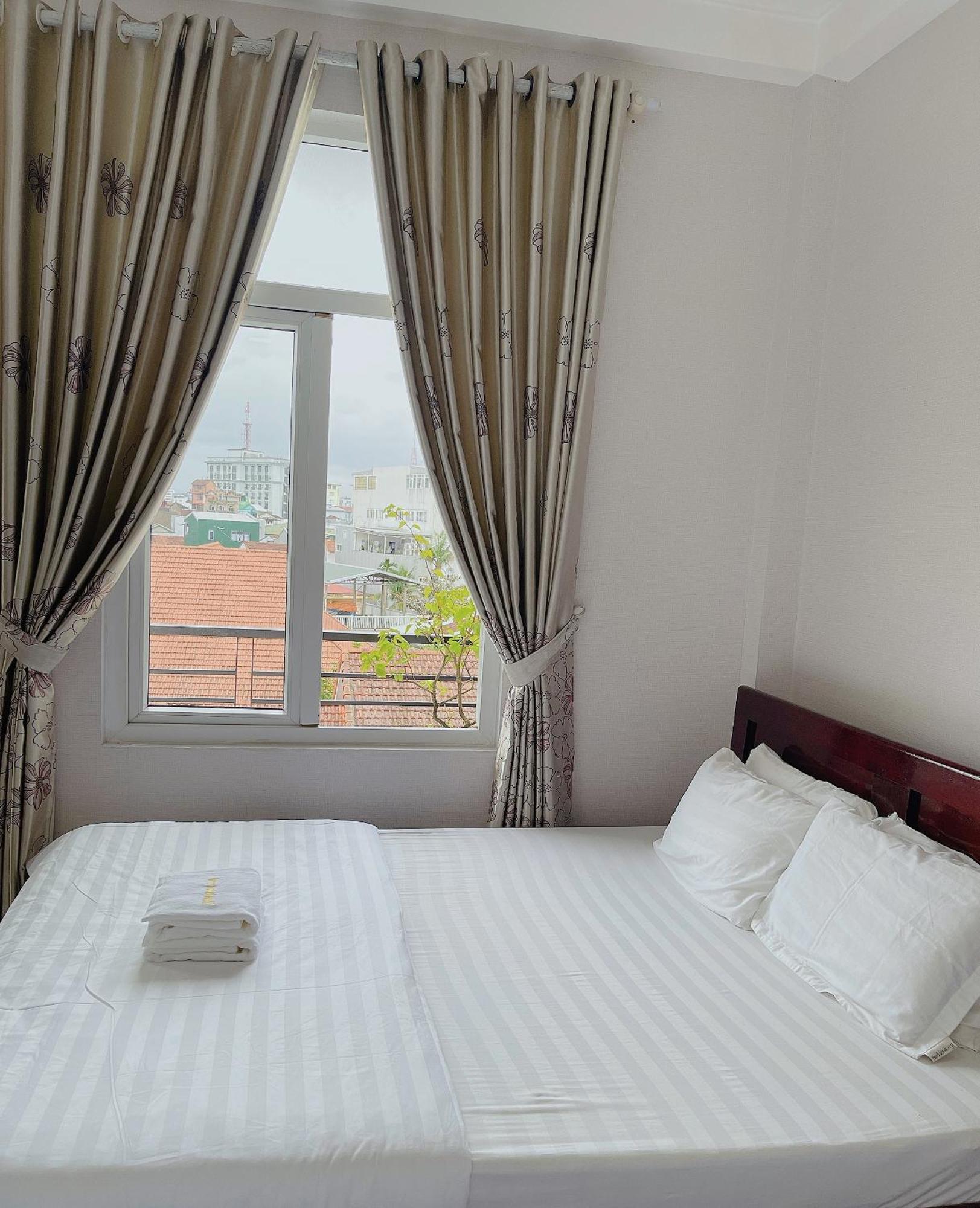Amy Hotel Hue Exterior foto