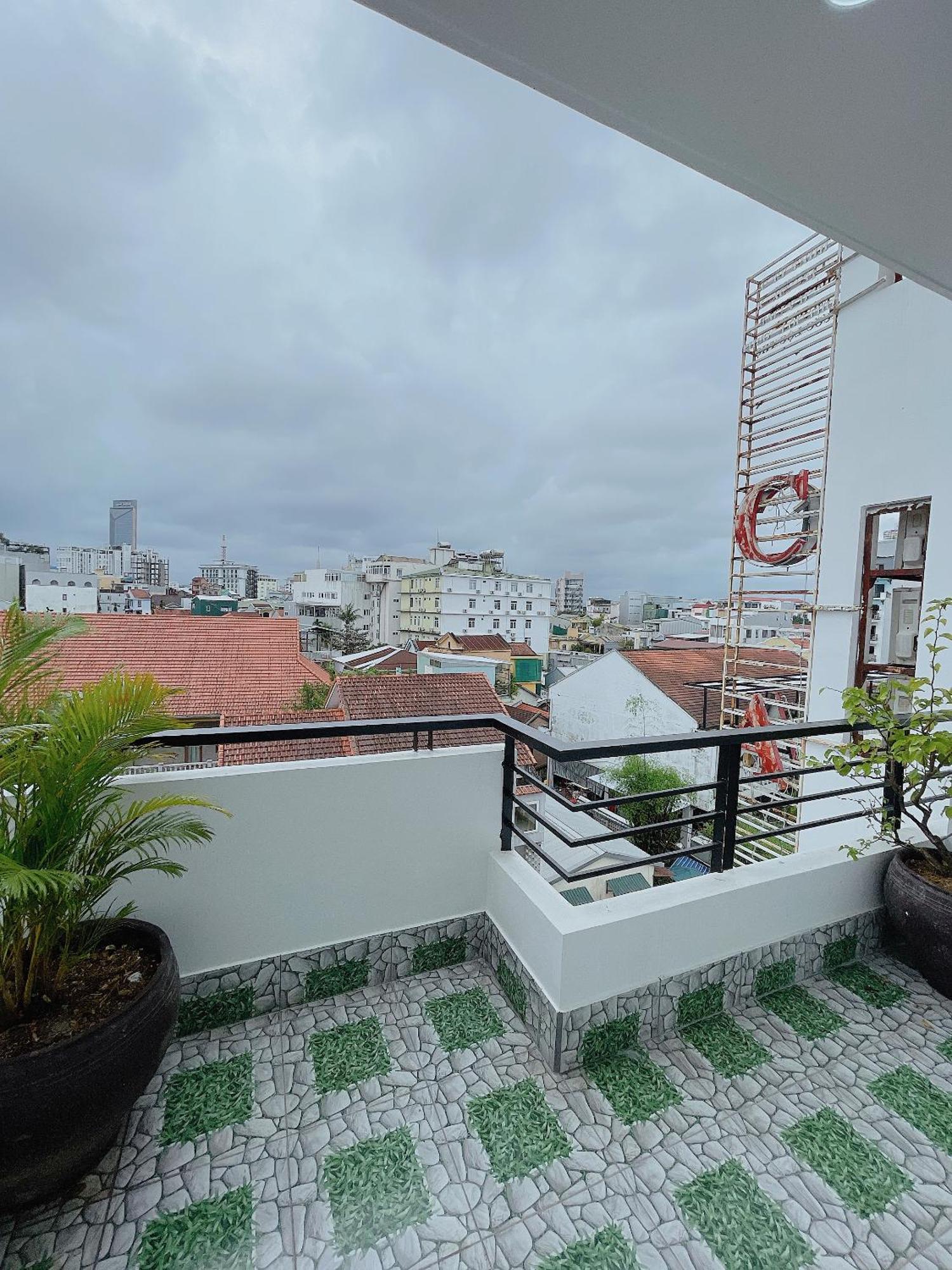 Amy Hotel Hue Exterior foto